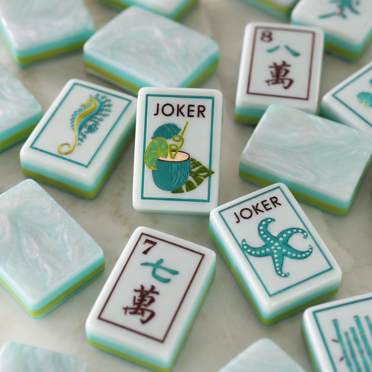 麻将牌
