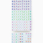 Pastel Garden American Mahjong Set